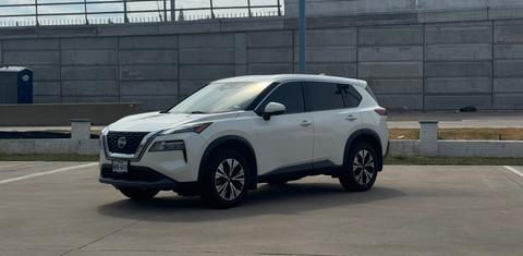 Nissan Rogue 2021
