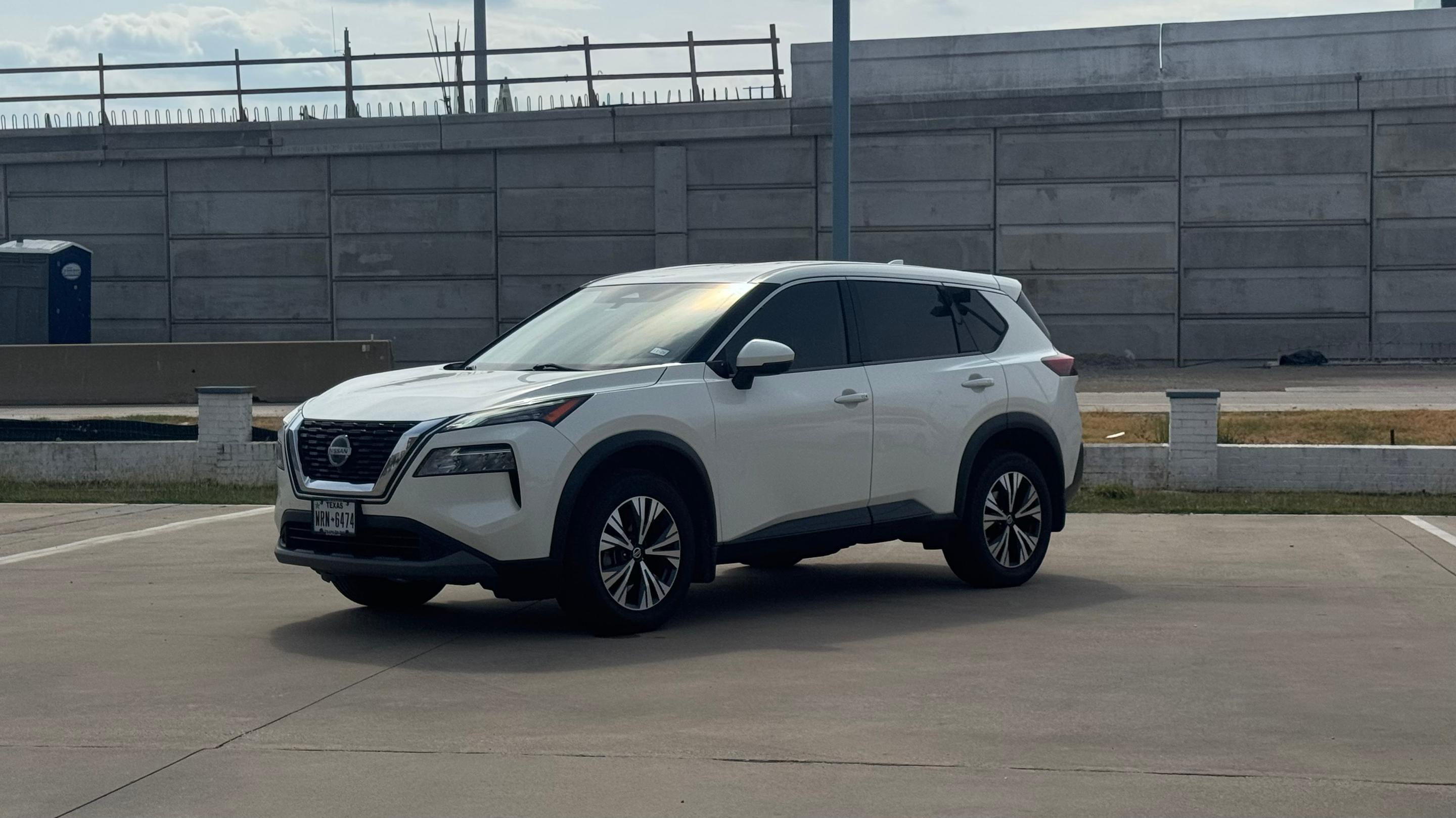Nissan Rogue 2021 in Carrollton, TX