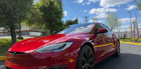 Tesla Model S 2021