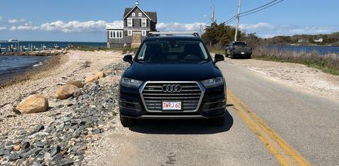 Audi Q7 2019