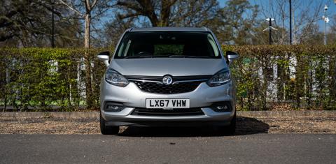 Vauxhall Zafira Tourer 2017