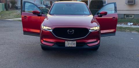 Mazda CX-5 2019