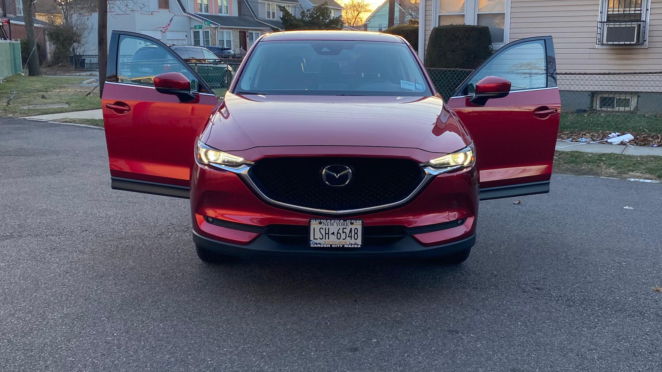 Mazda CX-5 2019 in Queens Village, NY