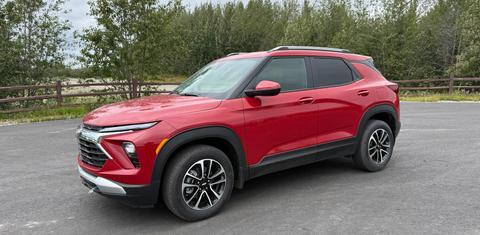 Chevrolet Trailblazer 2026