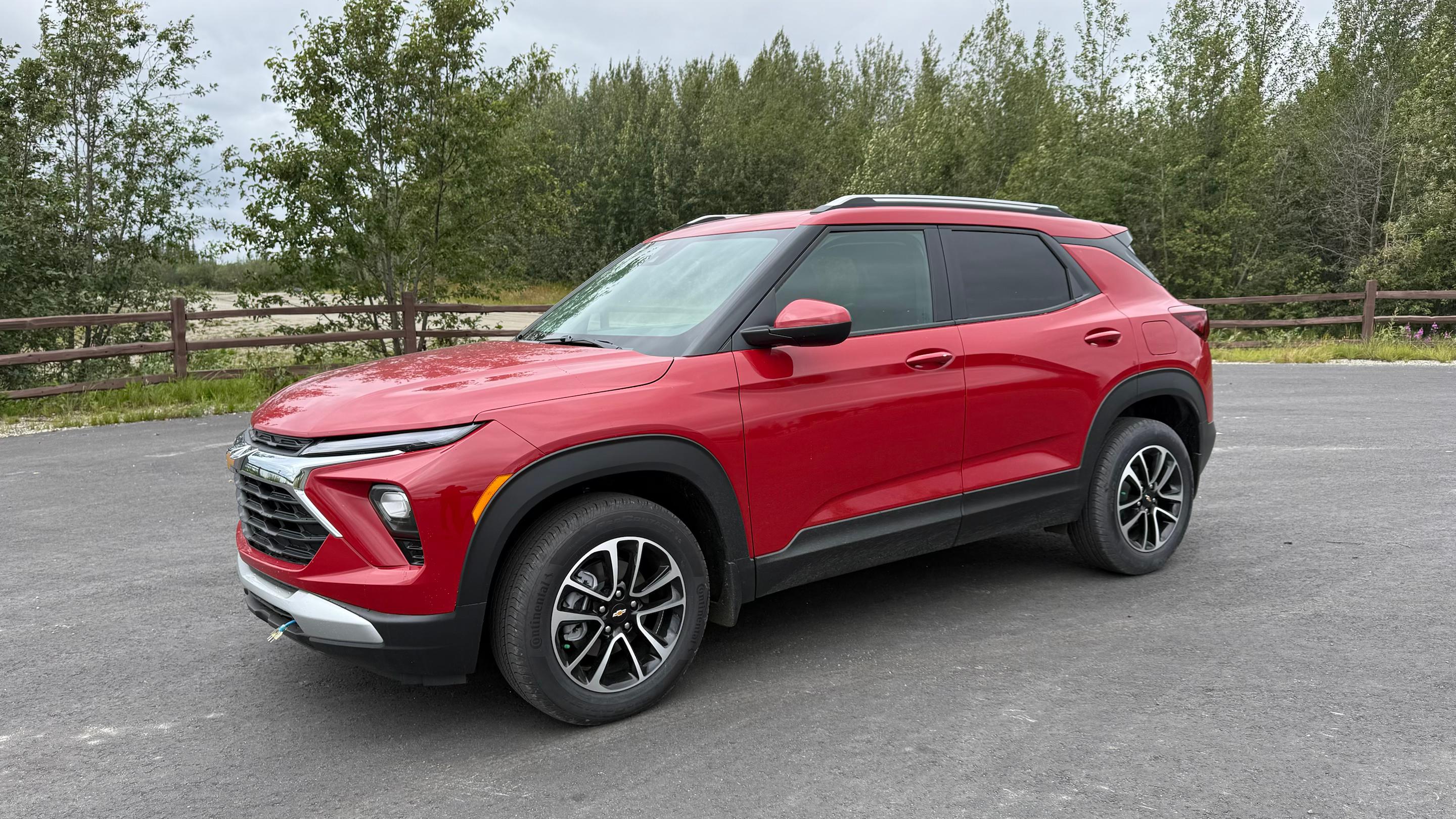Chevrolet Trailblazer 2026 in Fairbanks, AK
