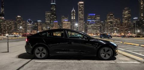 Tesla Model 3 2021