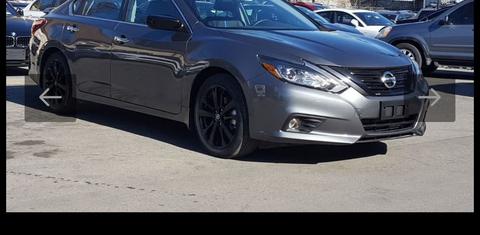Nissan Altima 2018