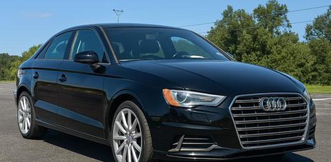 Audi A3 2016