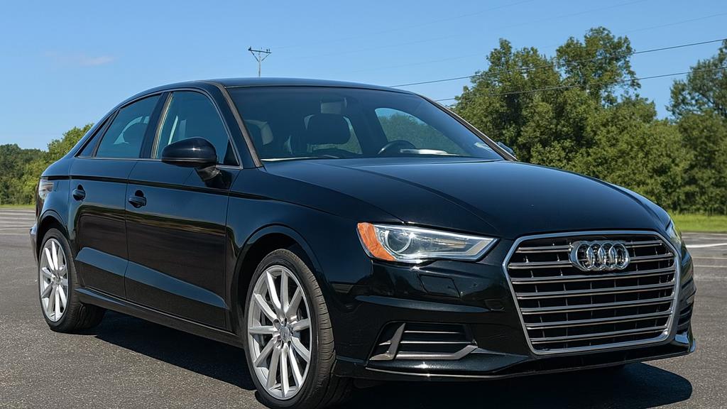 Audi A3 2016 in 