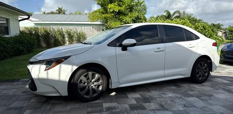 Toyota Corolla 2020