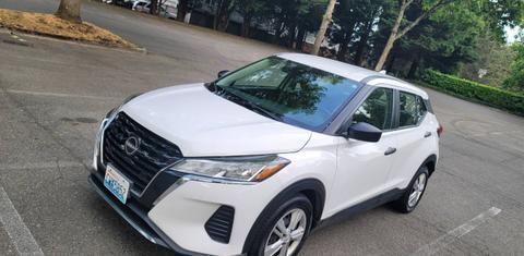 Nissan Kicks 2023