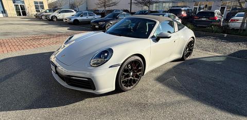 Porsche 911 2023