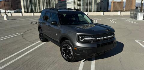 Ford Bronco Sport 2024