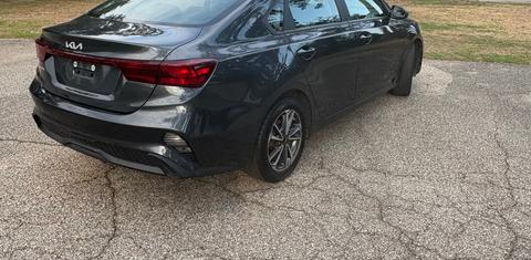 Kia Forte 2023