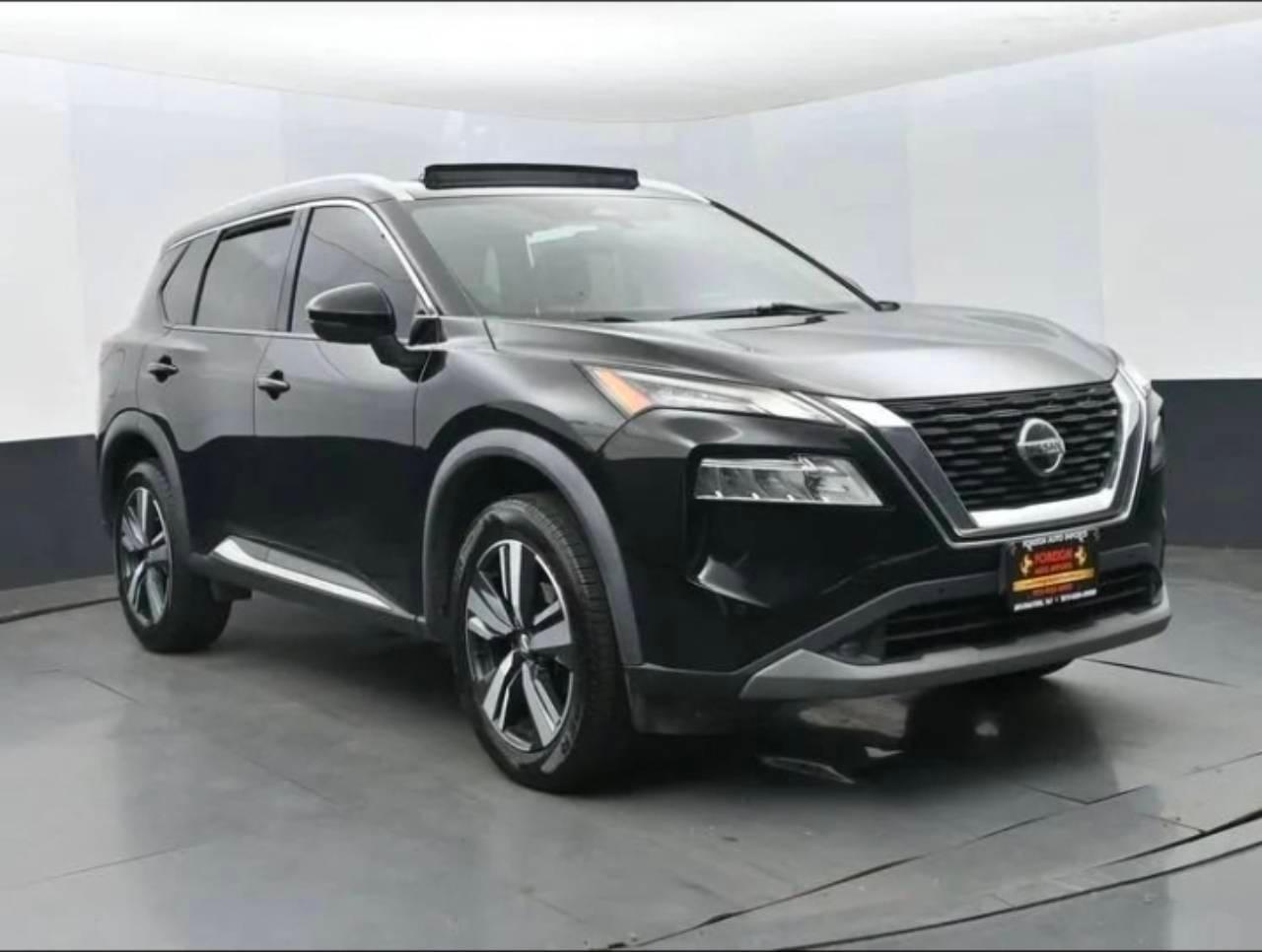 Nissan Rogue 2021 in Brooklyn, NY