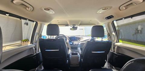 Chrysler Pacifica 2018