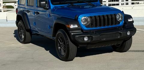 Jeep Wrangler 2026