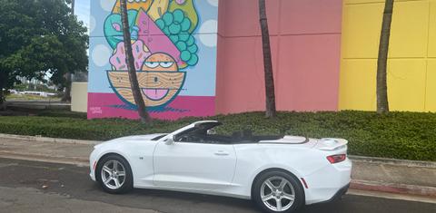 Chevrolet Camaro 2018