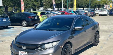 Honda Civic 2019