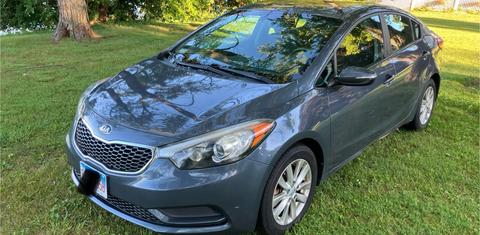 Kia Forte 2014