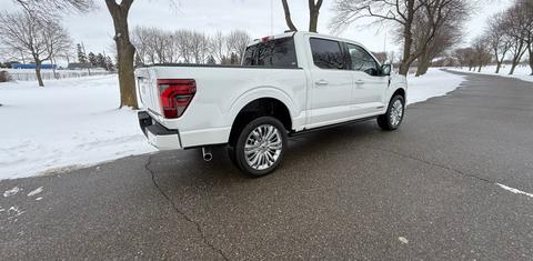 Ford F-150 2025