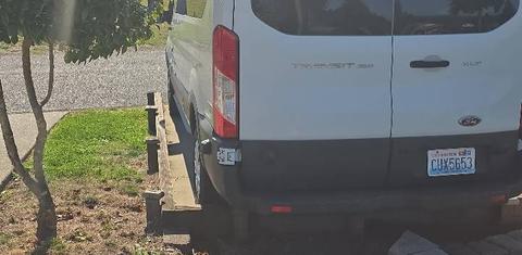 Ford Transit 2015