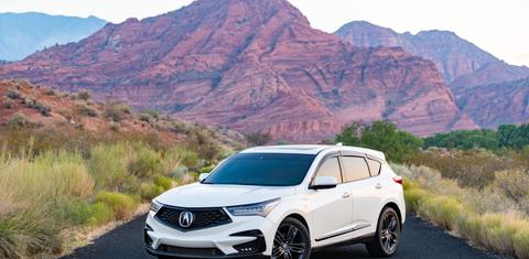 Acura RDX 2019