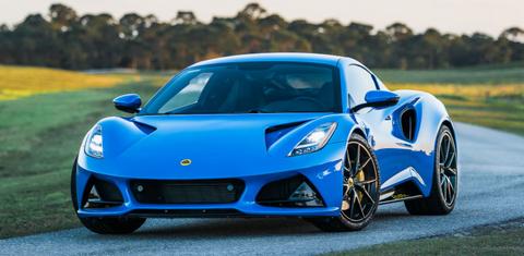 Lotus Emira 2024