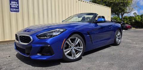 BMW Z4 2025