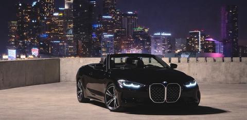 BMW 4 Series 2023