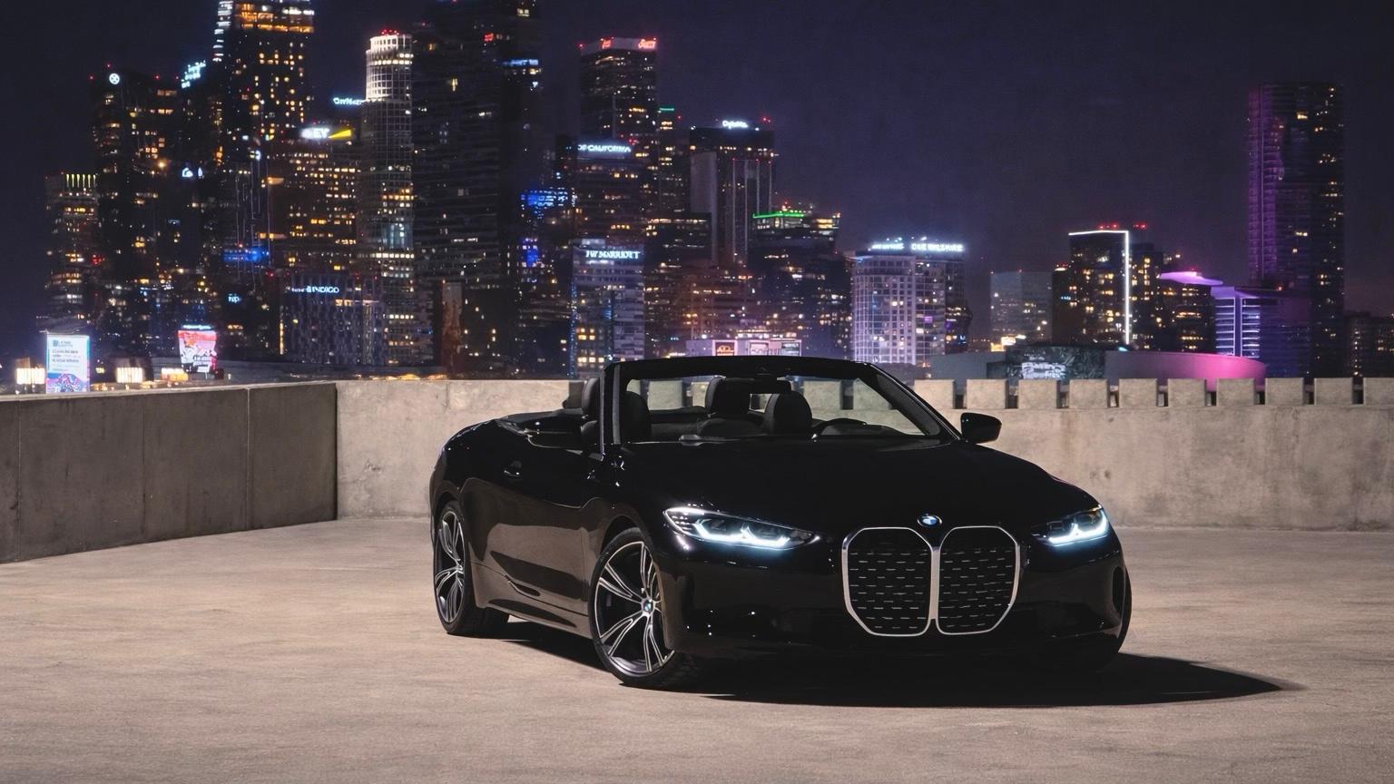 BMW 4 Series 2023 in 