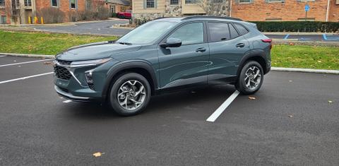 Chevrolet Trax 2025