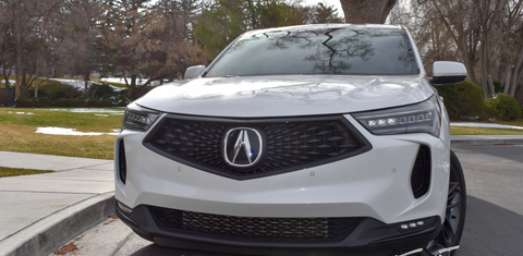 Acura RDX 2022