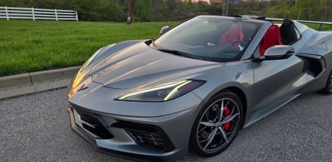 Chevrolet Corvette 2023