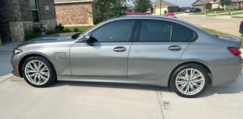BMW 3 Series 2023