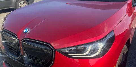 BMW X3 2025