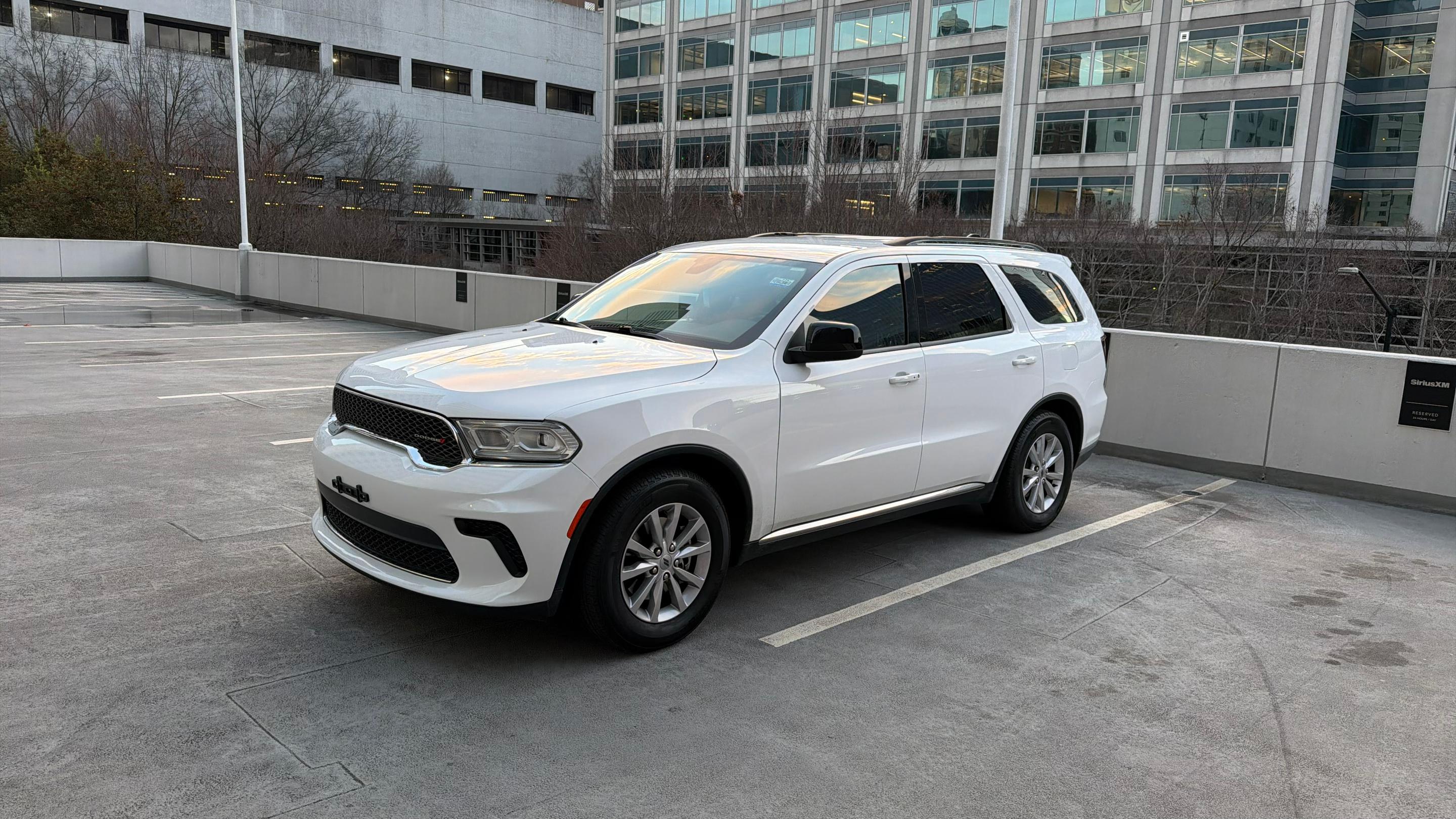 Dodge Durango 2024 in 