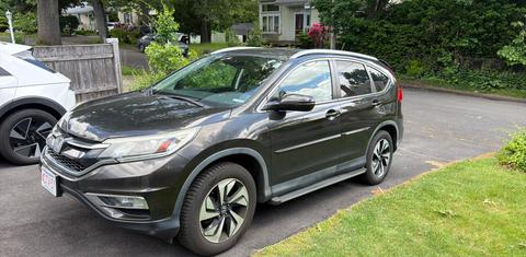 Honda CR-V 2015