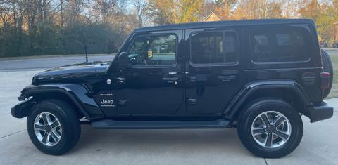 Jeep Wrangler 2023
