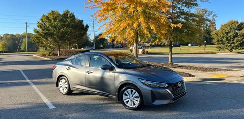 Nissan Sentra 2025