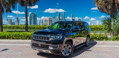 Jeep Wagoneer 2024