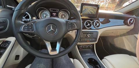 Mercedes-Benz GLA-Class 2017