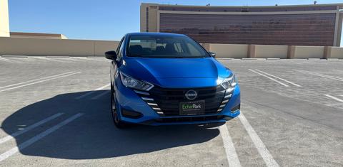Nissan Versa 2024