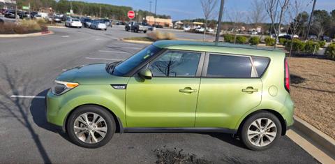 Kia Soul 2015