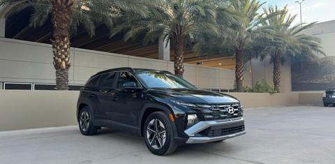 Hyundai Tucson 2025
