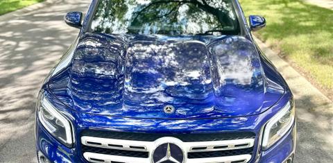 Mercedes-Benz GLB-Class 2020