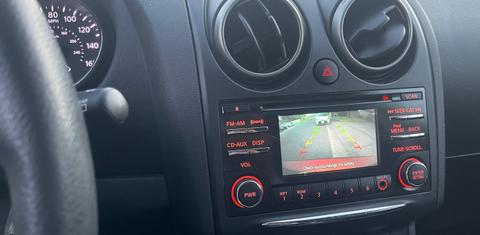 Nissan Rogue 2013
