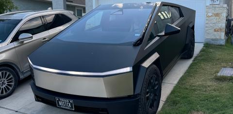 Tesla Cybertruck 2024