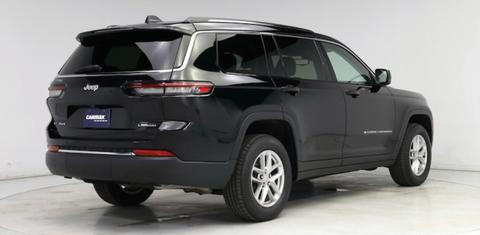 Jeep Grand Cherokee L 2022