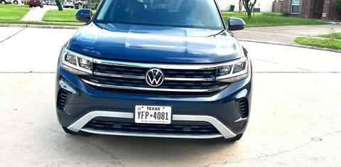 Volkswagen Atlas 2022